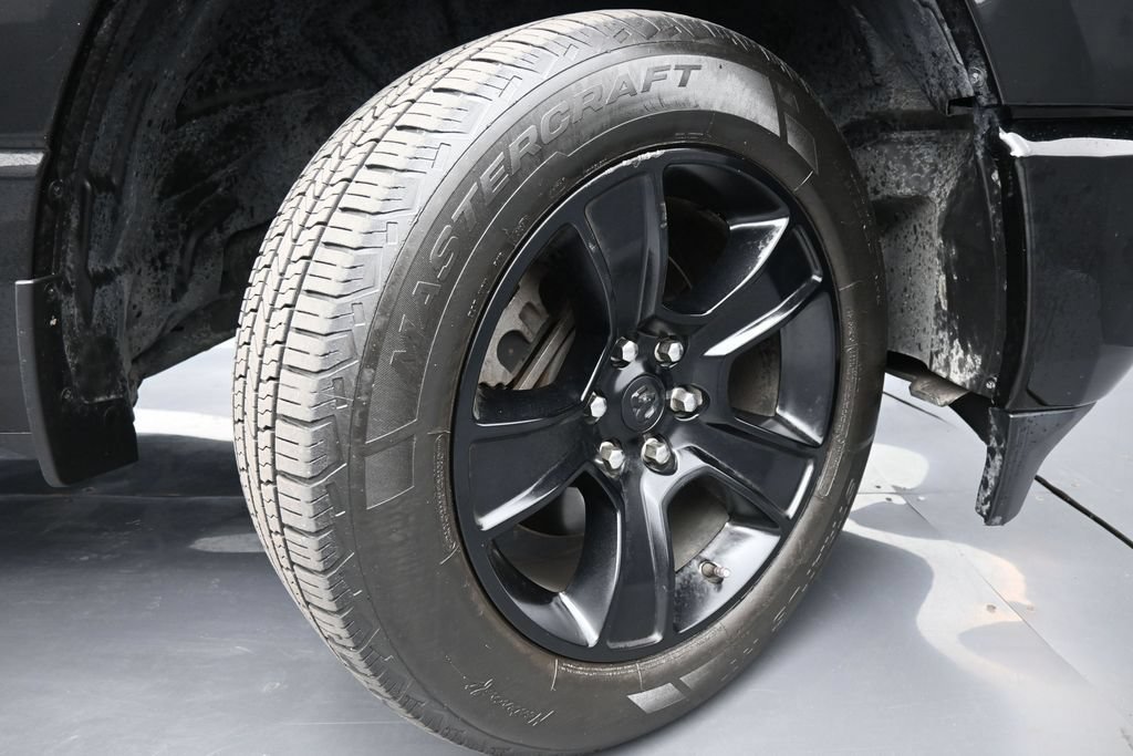 Used 2021 RAM 1500 Big Horn AWD/4WD image 38