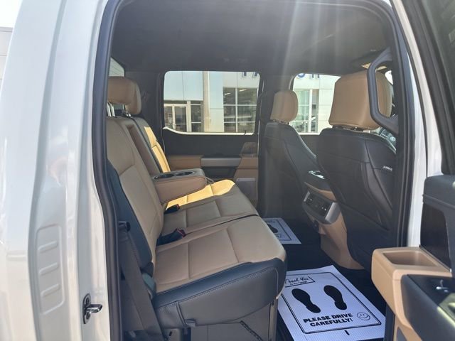 New 2026 Ford F350 Lariat image 17