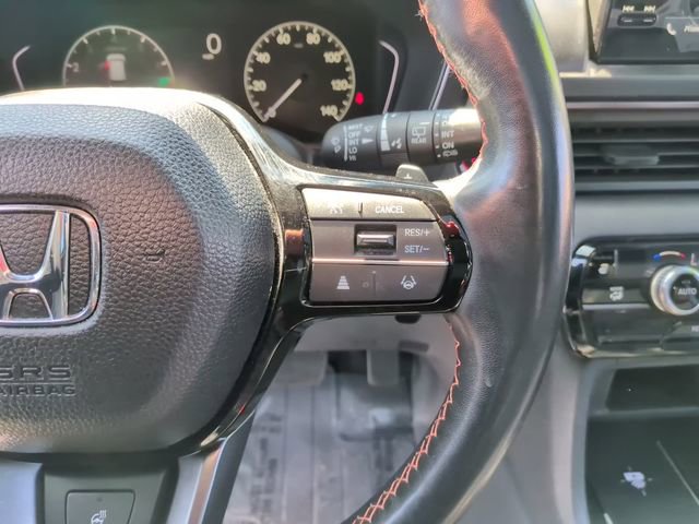 Used 2025 Honda Pilot TrailSport image 24