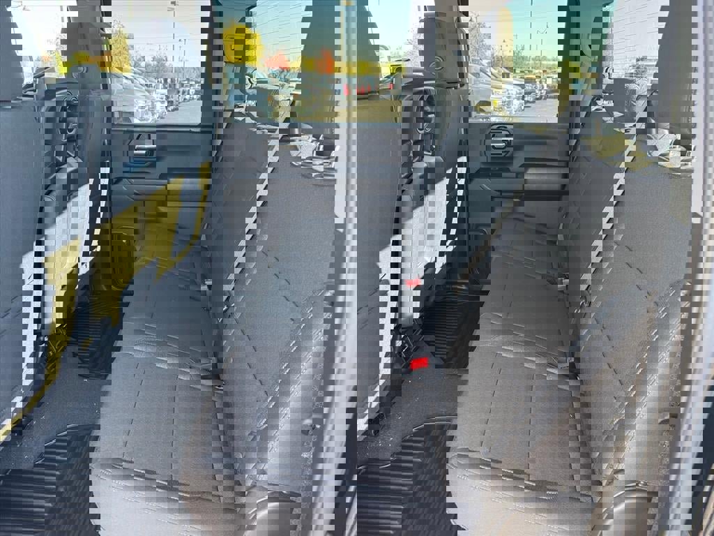 New 2026 Chevrolet Silverado 2500 Custom w/ Custom Convenience Package image 6