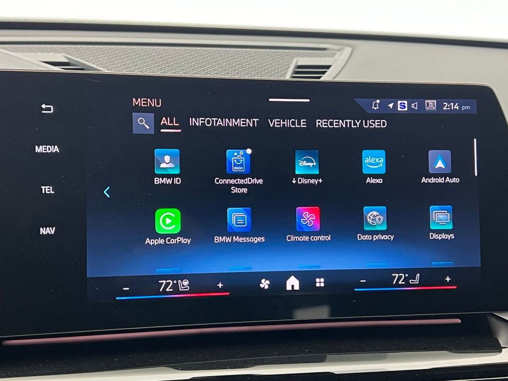 Certified 2025 BMW X2 xDrive28i image 12