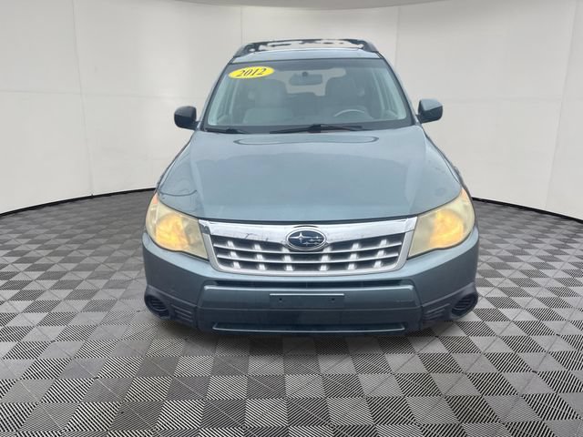 Used 2012 Subaru Forester 2.5X Premium w/ All-Weather Pkg AWD/4WD image 8