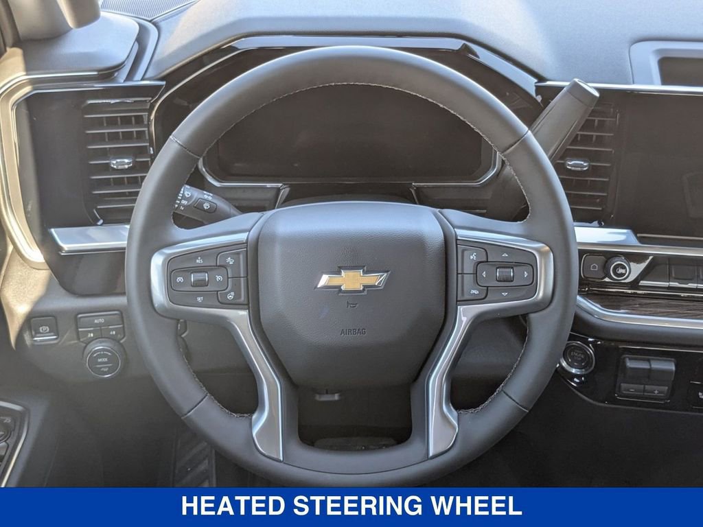 New 2026 Chevrolet Silverado 1500 LT image 16