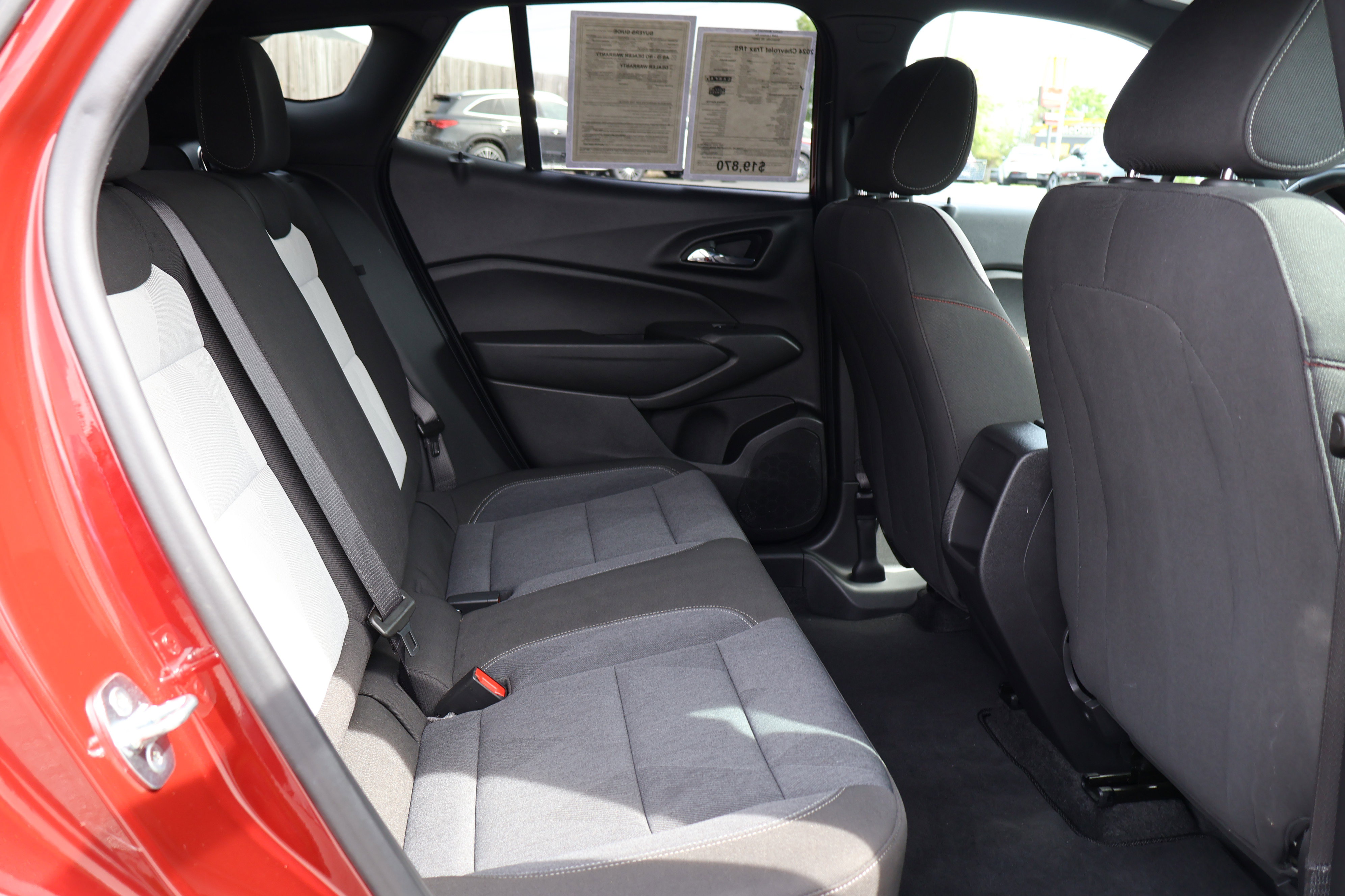 Used 2024 Chevrolet Trax RS w/ Driver Confidence Package image 24