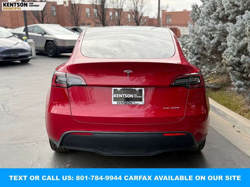 Used 2023 Tesla Model Y Long Range image 5