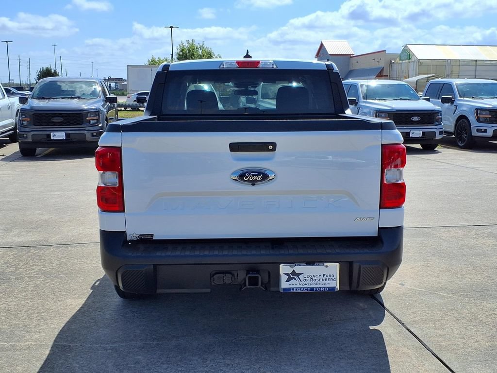 Used 2024 Ford Maverick XL AWD/4WD image 5