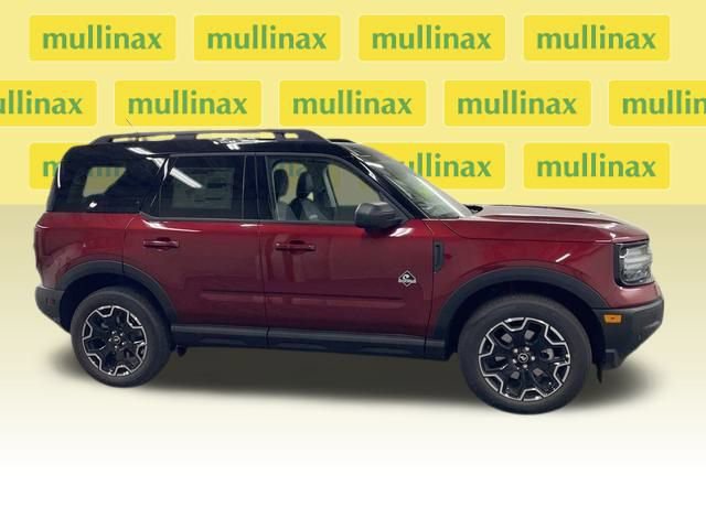 New 2025 Ford Bronco Sport Outer Banks w/ Outer Banks Tech Package+ image 17