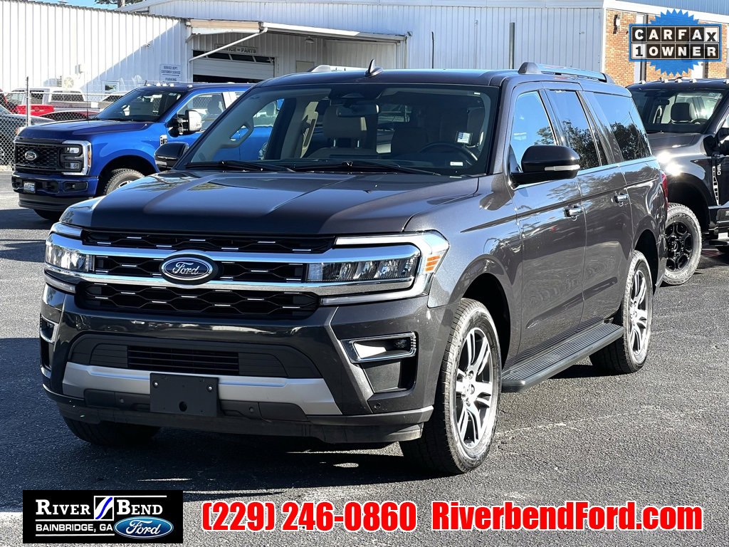 Used 2024 Ford Expedition Max Limited