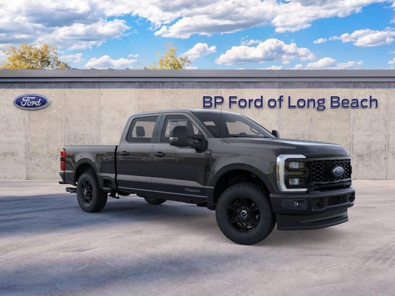 New 2026 Ford F250 XL w/ STX Appearance Package AWD/4WD image 7