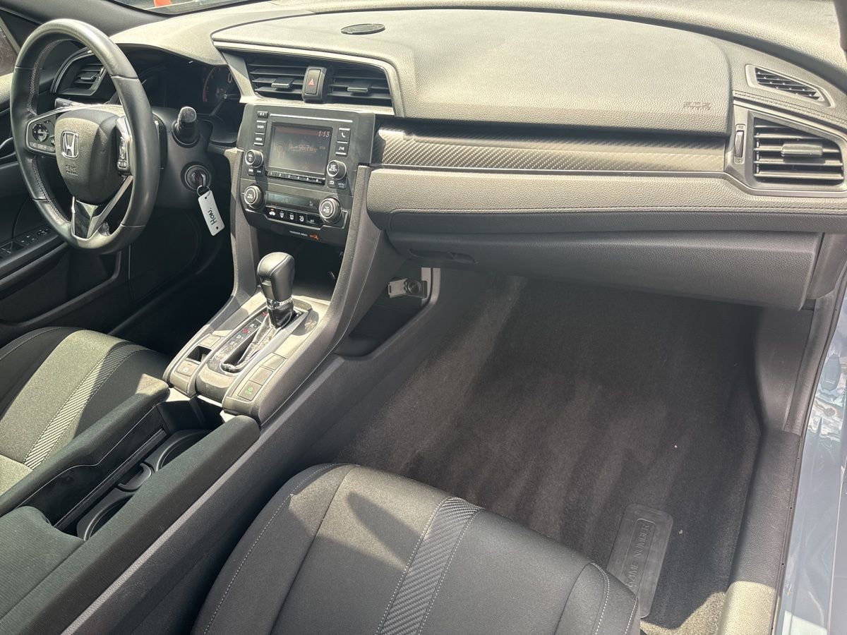 Used 2019 Honda Civic Sport image 44
