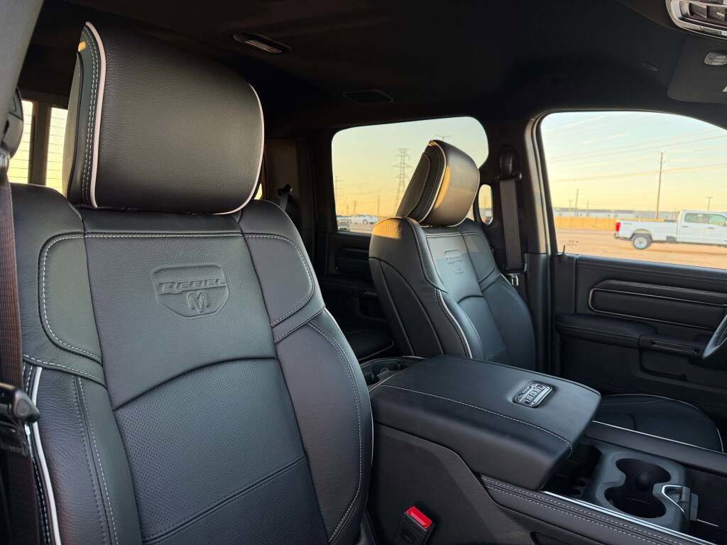 New 2026 RAM 2500 Rebel w/ Rebel Level 2 Equipment Group image 22