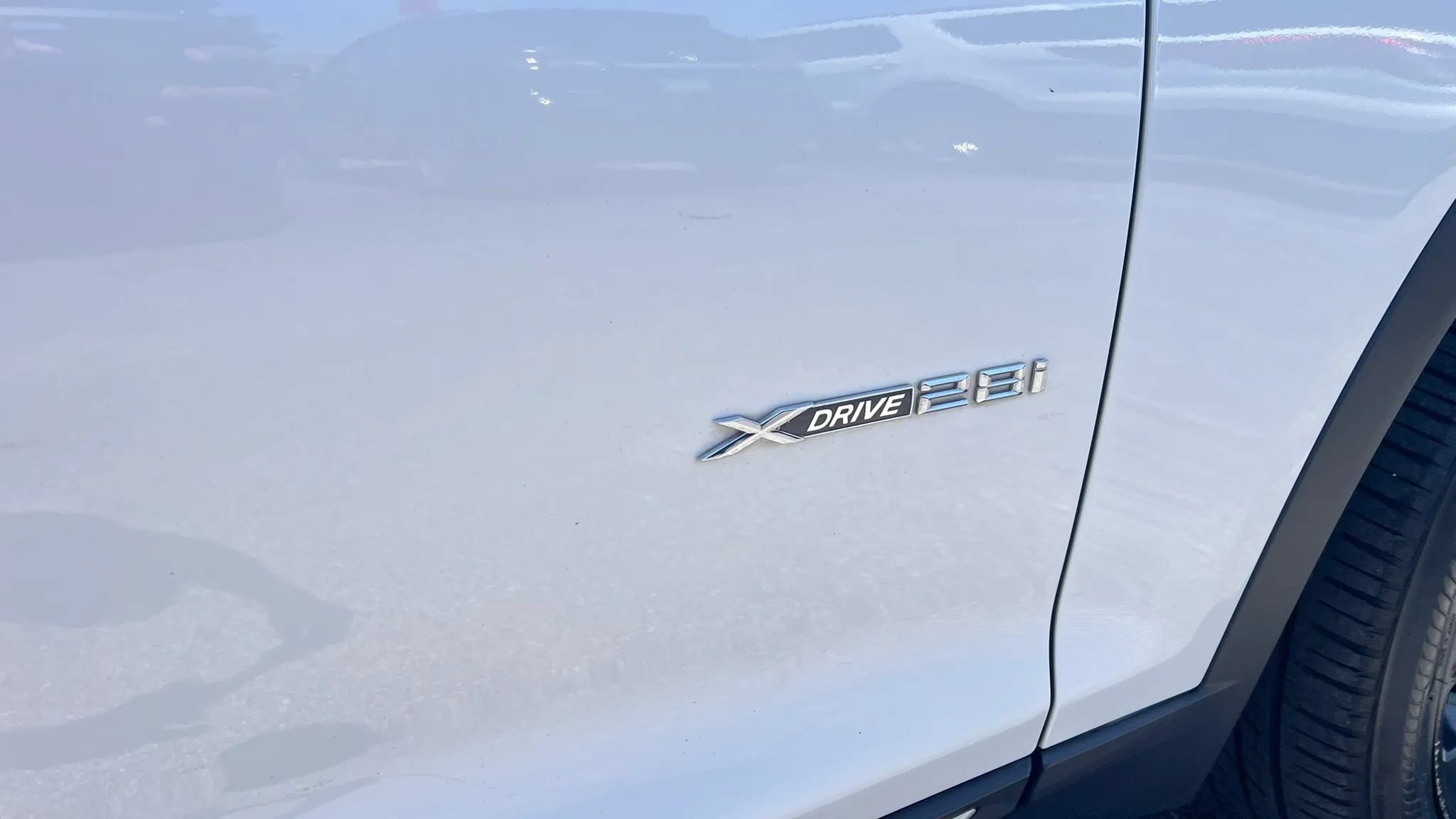 Used 2017 BMW X3 xDrive28i AWD/4WD image 5
