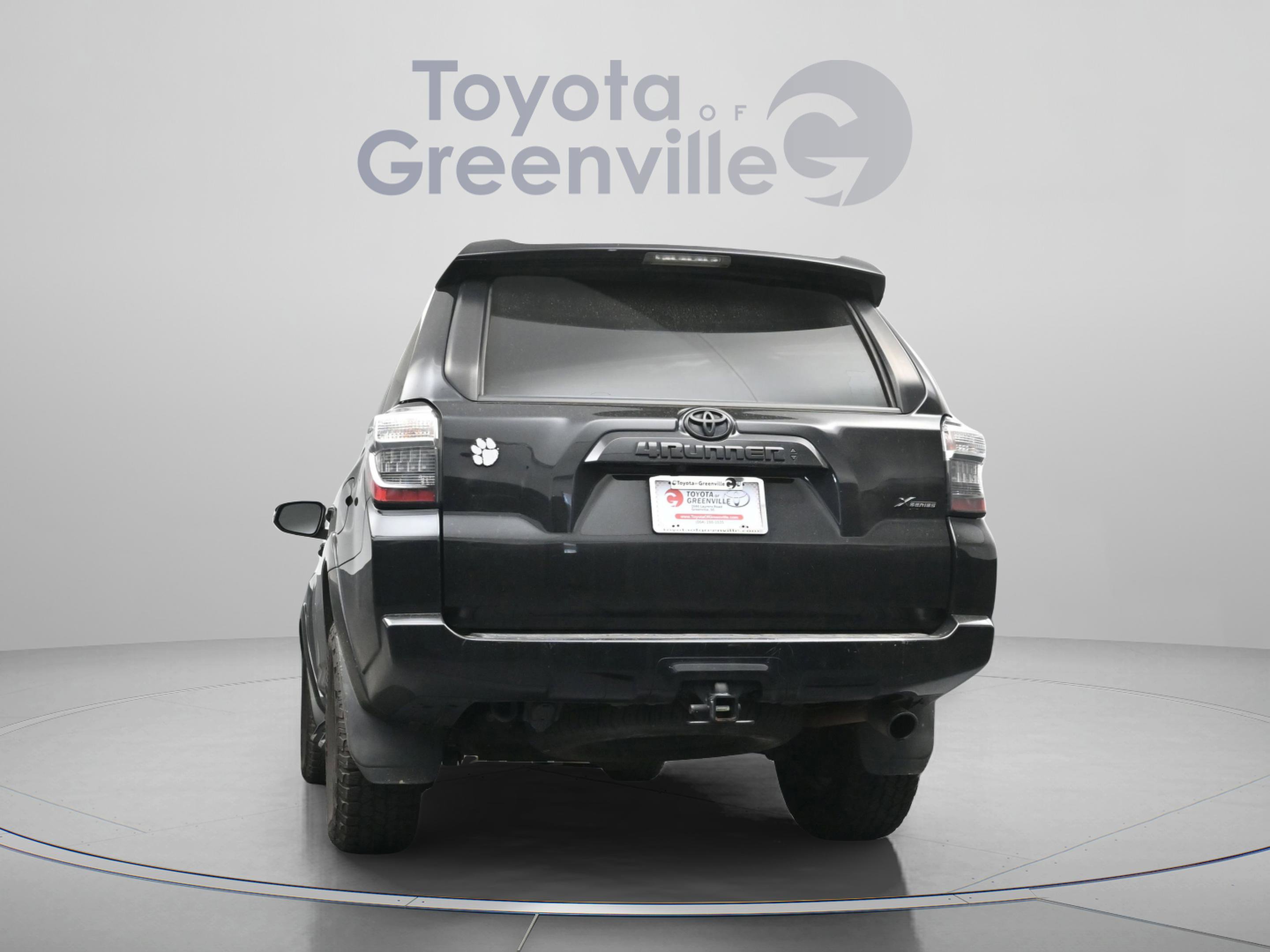 Used 2022 Toyota 4Runner SR5 Premium w/ Moonroof Package image 10