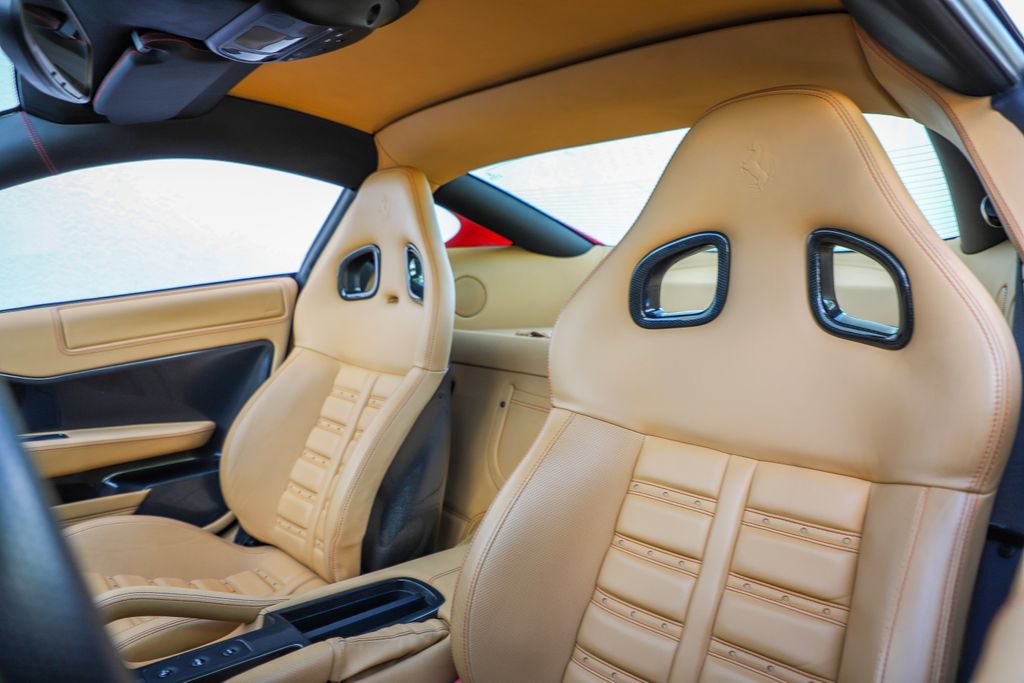 Used 2007 Ferrari 599 GTB Fiorano RWD image 4