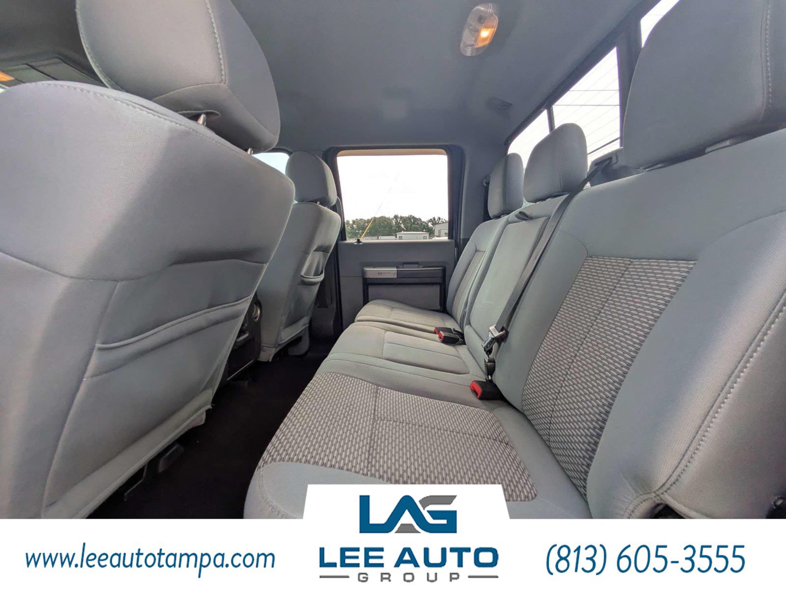 Used 2016 Ford F250 XLT w/ XLT Premium Package AWD/4WD image 13