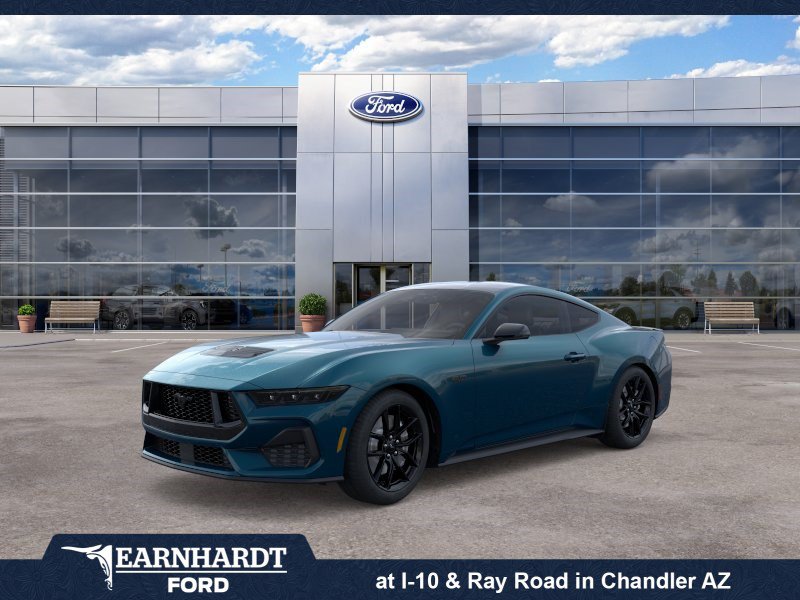 New 2026 Ford Mustang GT Premium