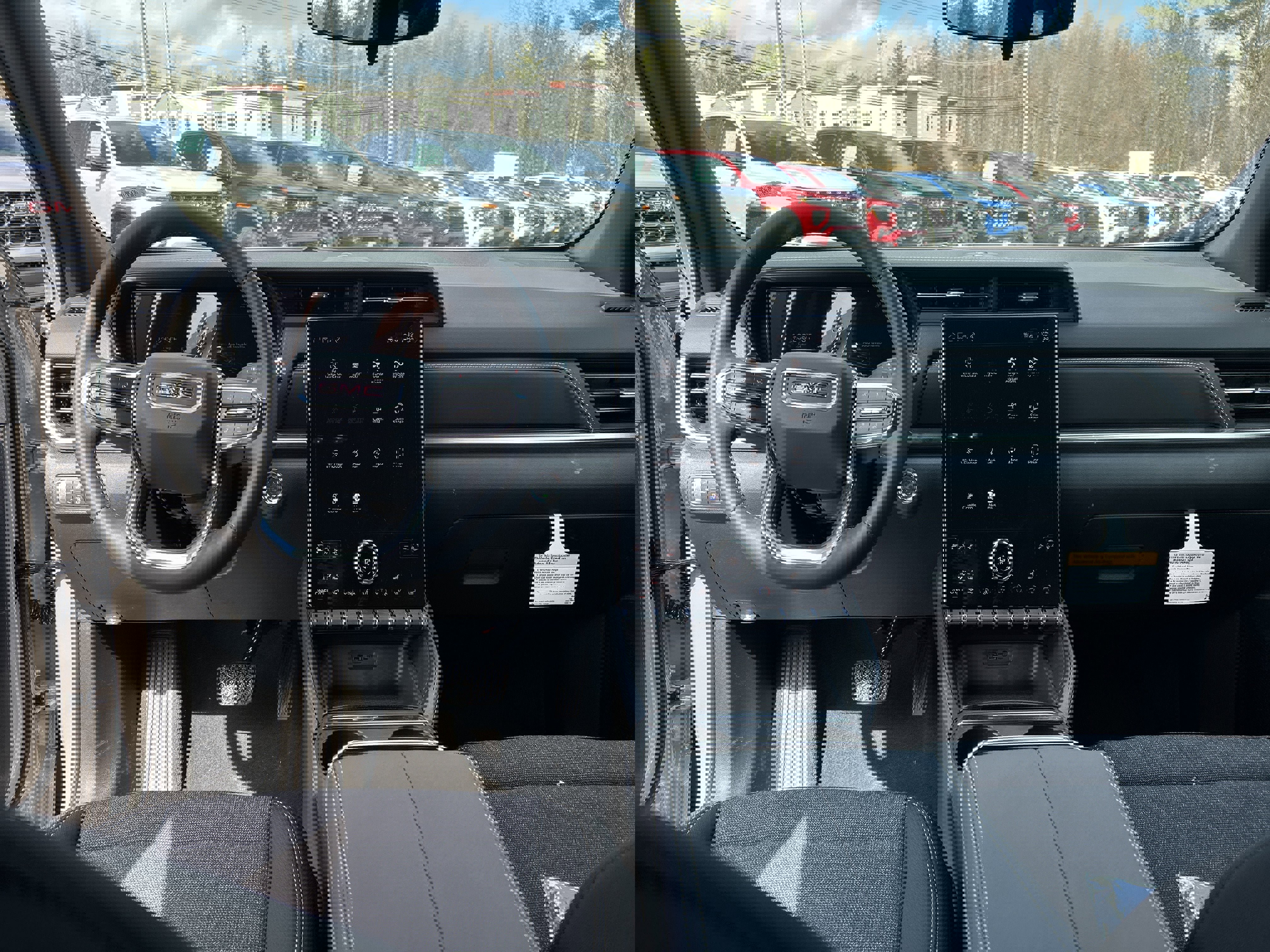 New 2026 GMC Terrain Elevation image 16