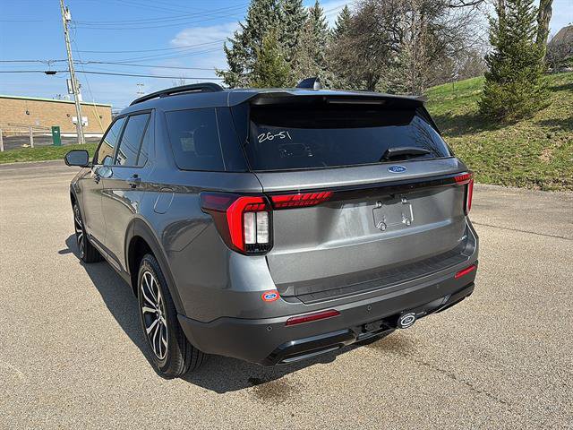 New 2026 Ford Explorer ST-Line AWD/4WD image 2
