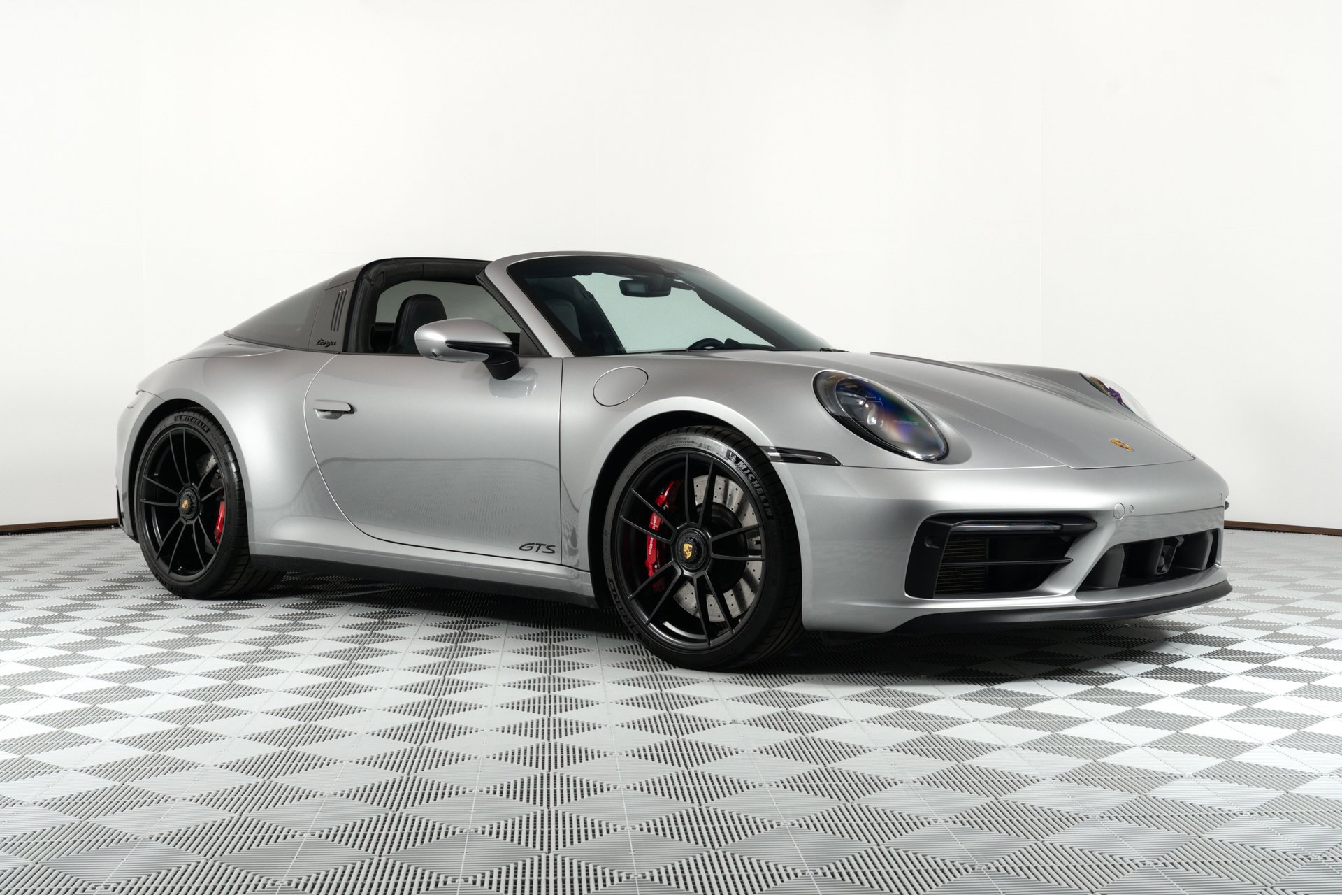 Used 2024 Porsche 911 Targa 4 GTS