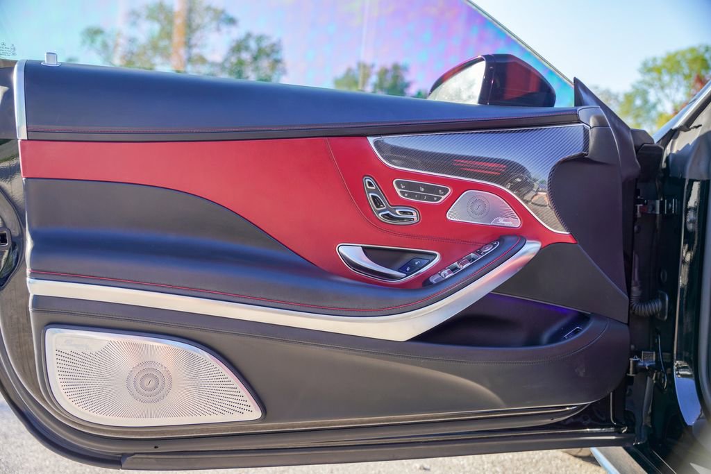 Used 2019 Mercedes-Benz S 63 AMG 4MATIC Coupe image 11