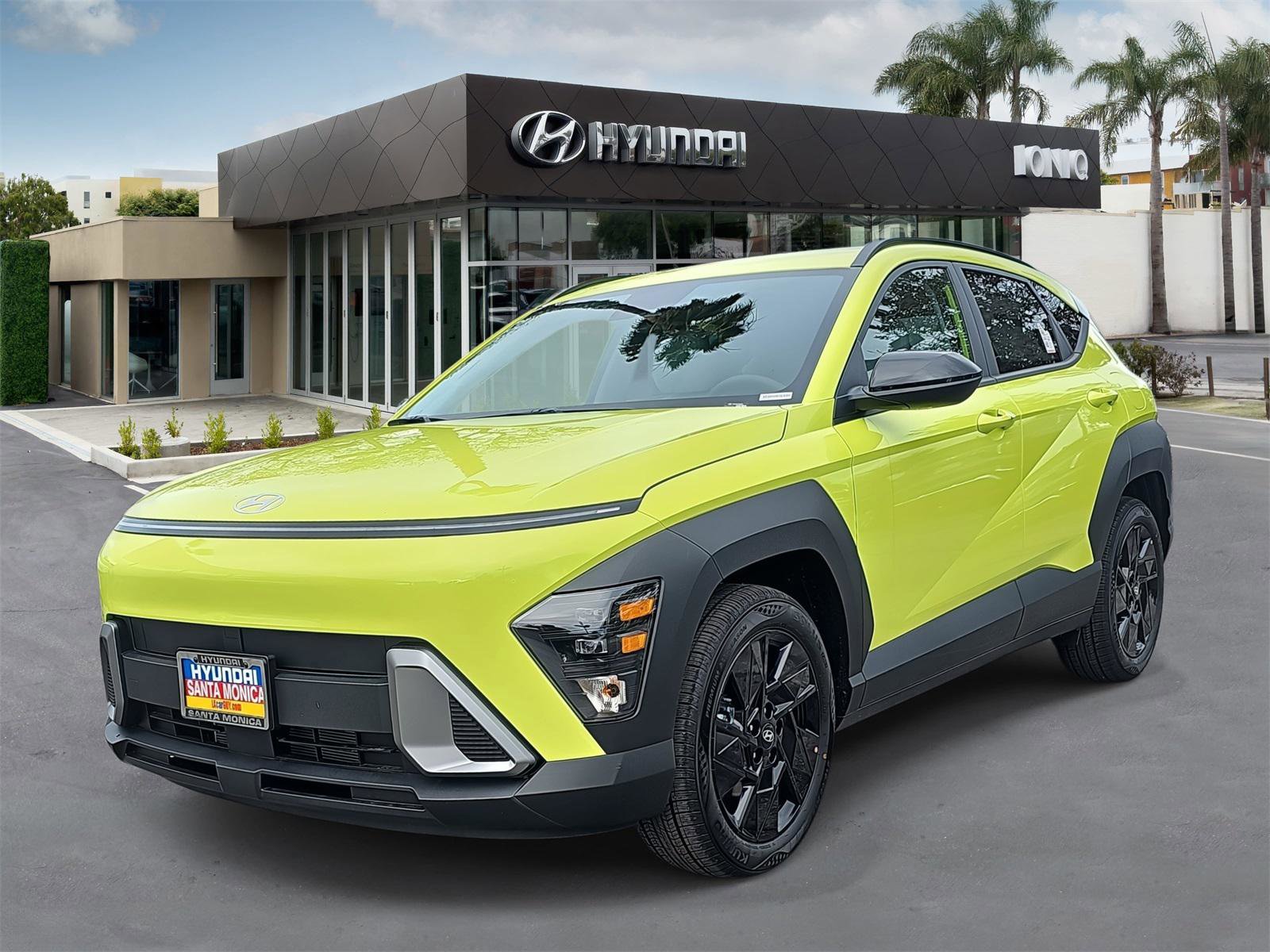 New 2026 Hyundai Kona SEL Sport FWD image 7