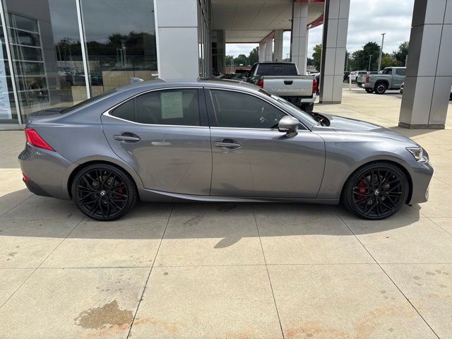 Used 2018 Lexus IS 300 AWD w/ Comfort Package image 8