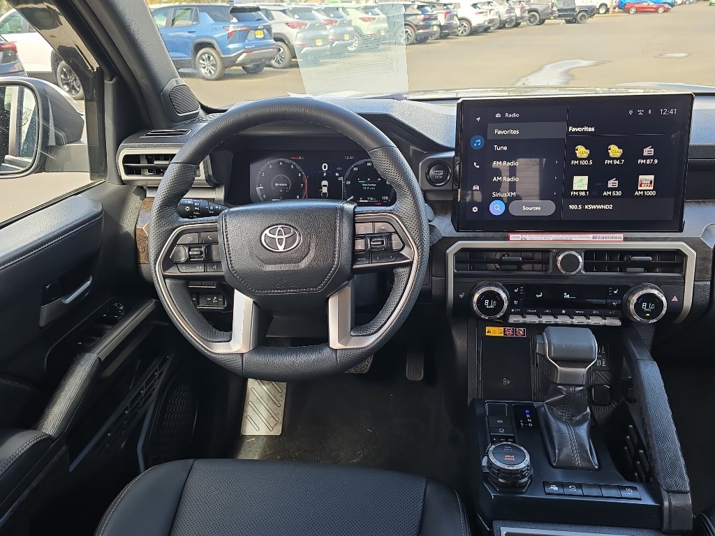 Used 2024 Toyota Tacoma Limited w/ Limited Package (LT) image 23
