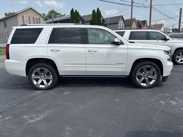 Used 2017 Chevrolet Tahoe Premier AWD/4WD image 3