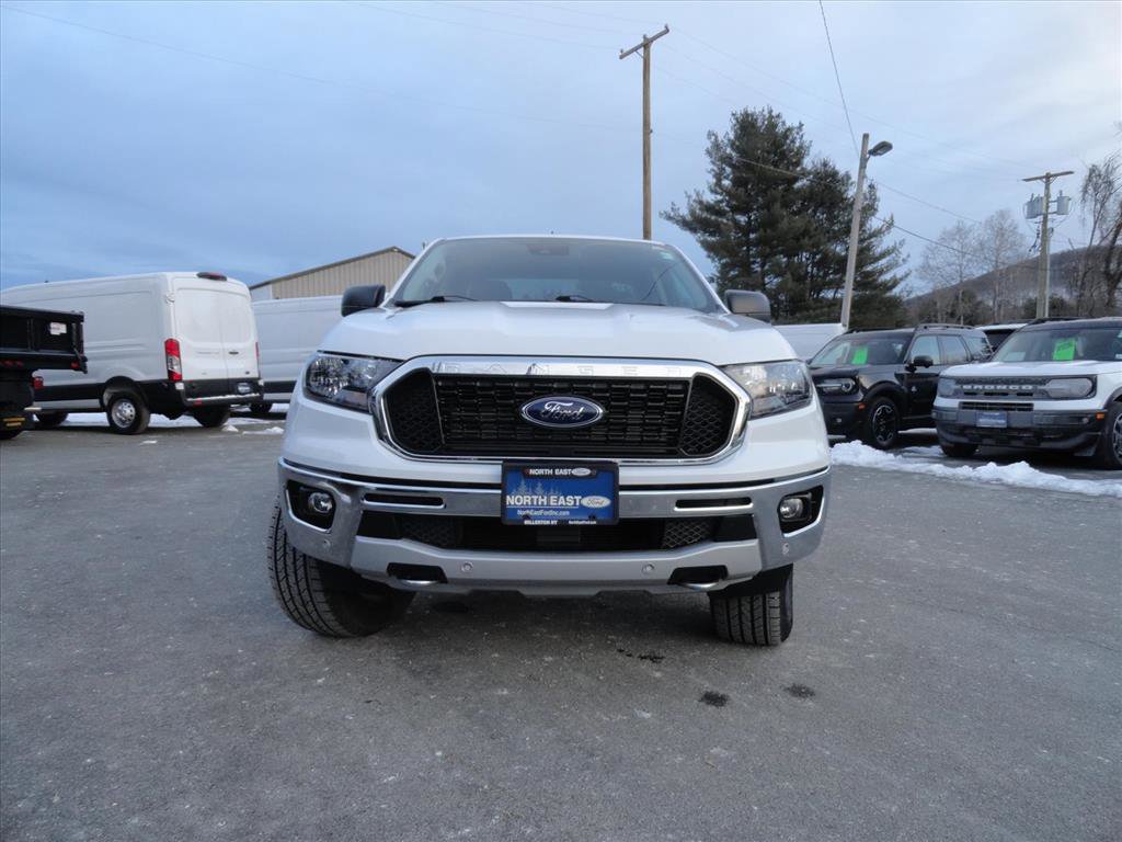 Used 2021 Ford Ranger XLT w/ Equipment Group 301A Mid AWD/4WD image 2