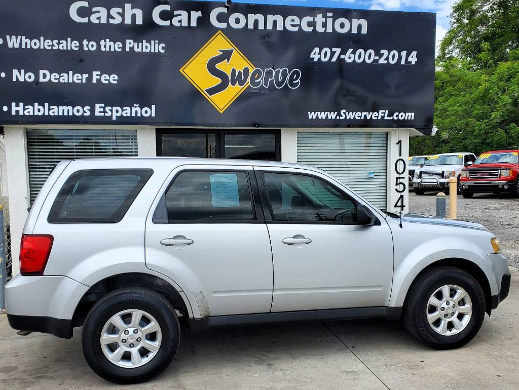 Used 2009 MAZDA Tribute i Sport FWD image 7
