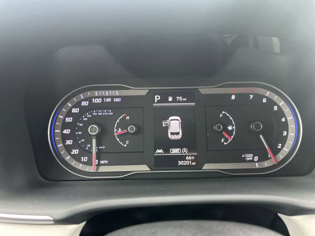 Used 2024 Hyundai Tucson SE AWD/4WD image 11
