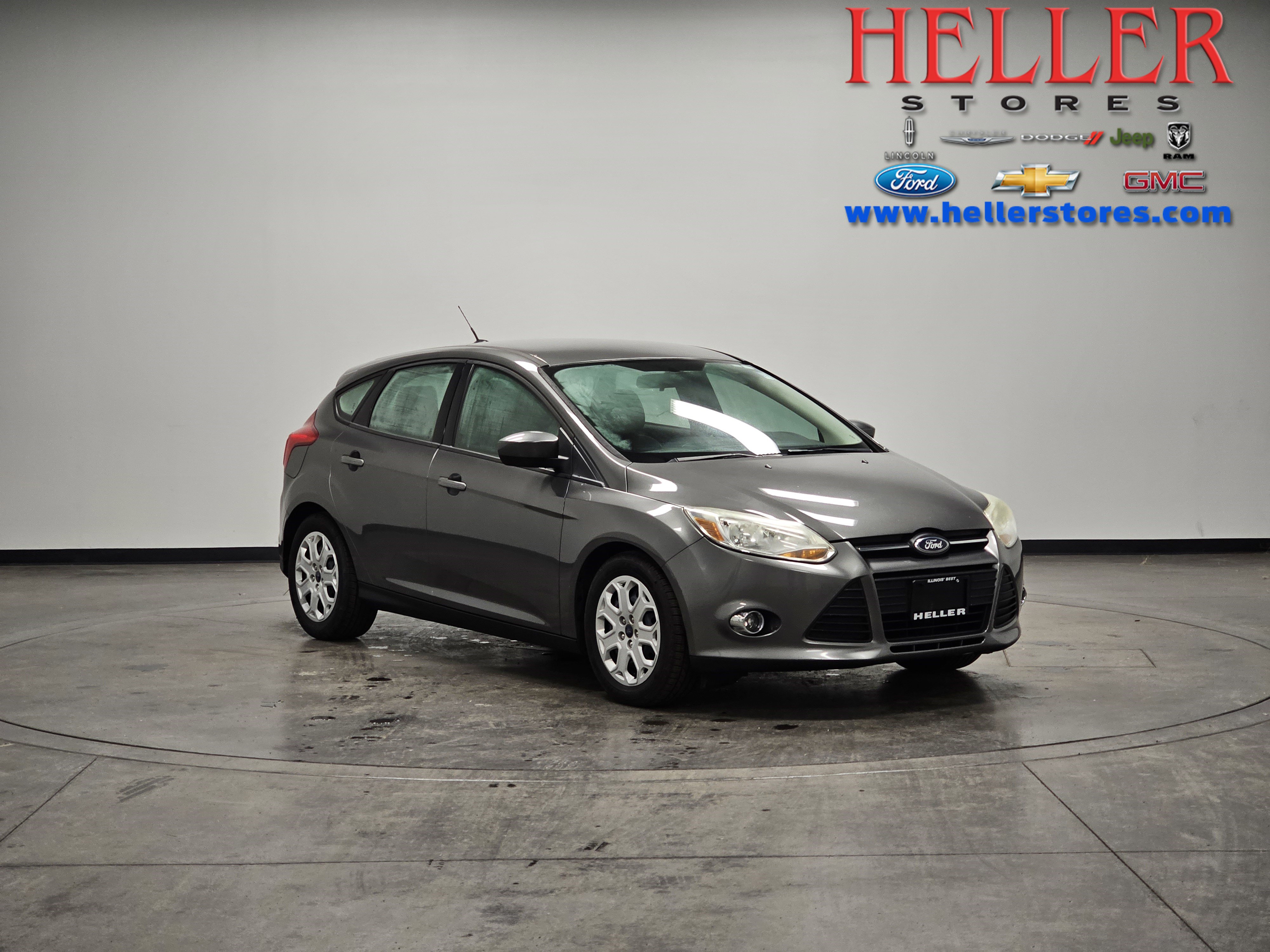 Used 2012 Ford Focus SE image 1