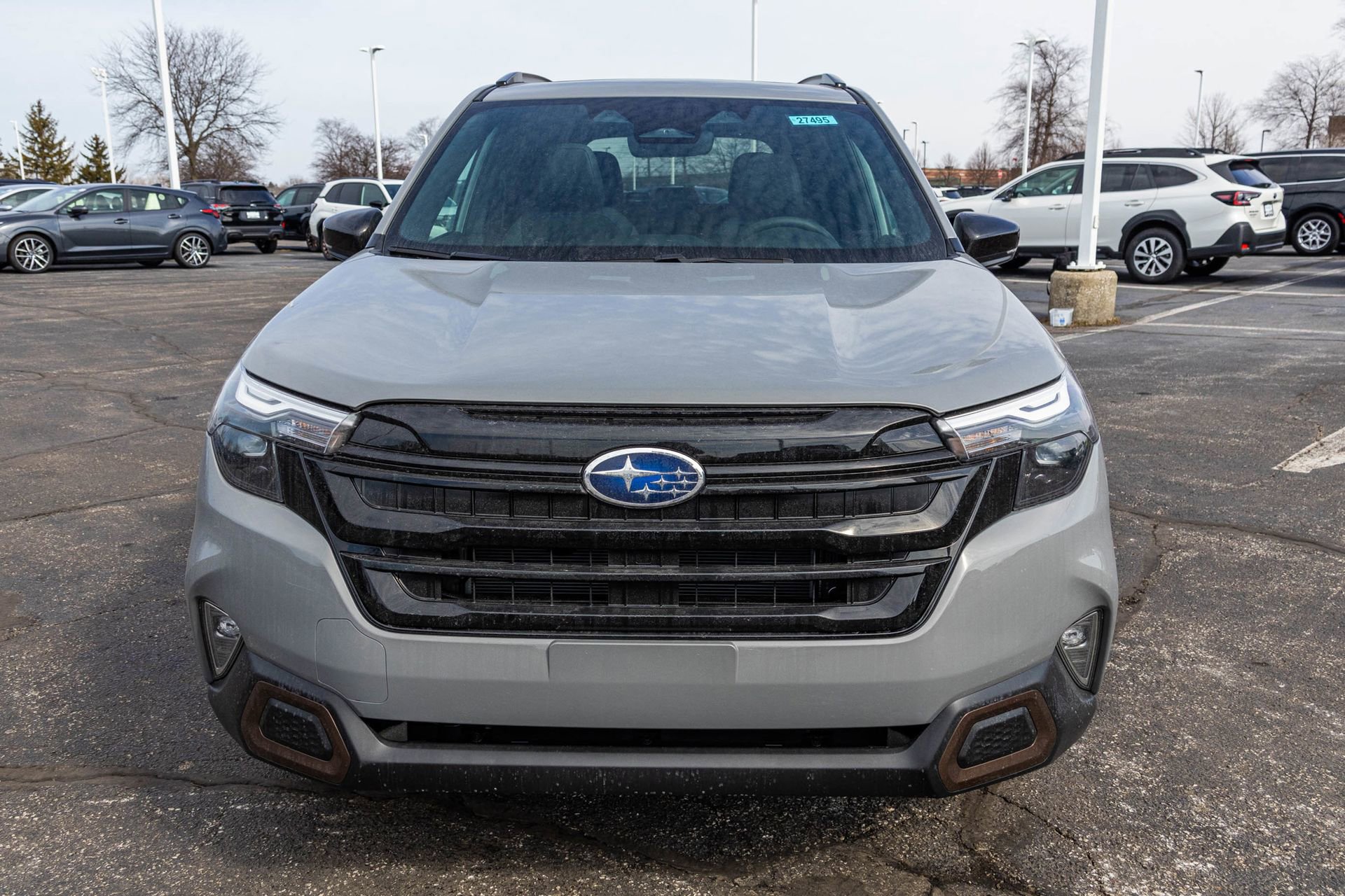 New 2026 Subaru Forester Sport AWD/4WD image 9