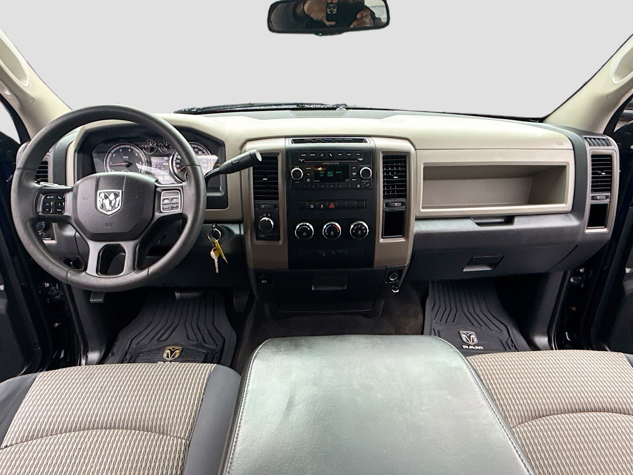 Used 2012 RAM 1500 Tradesman w/ ST Popular Equipment Group image 3