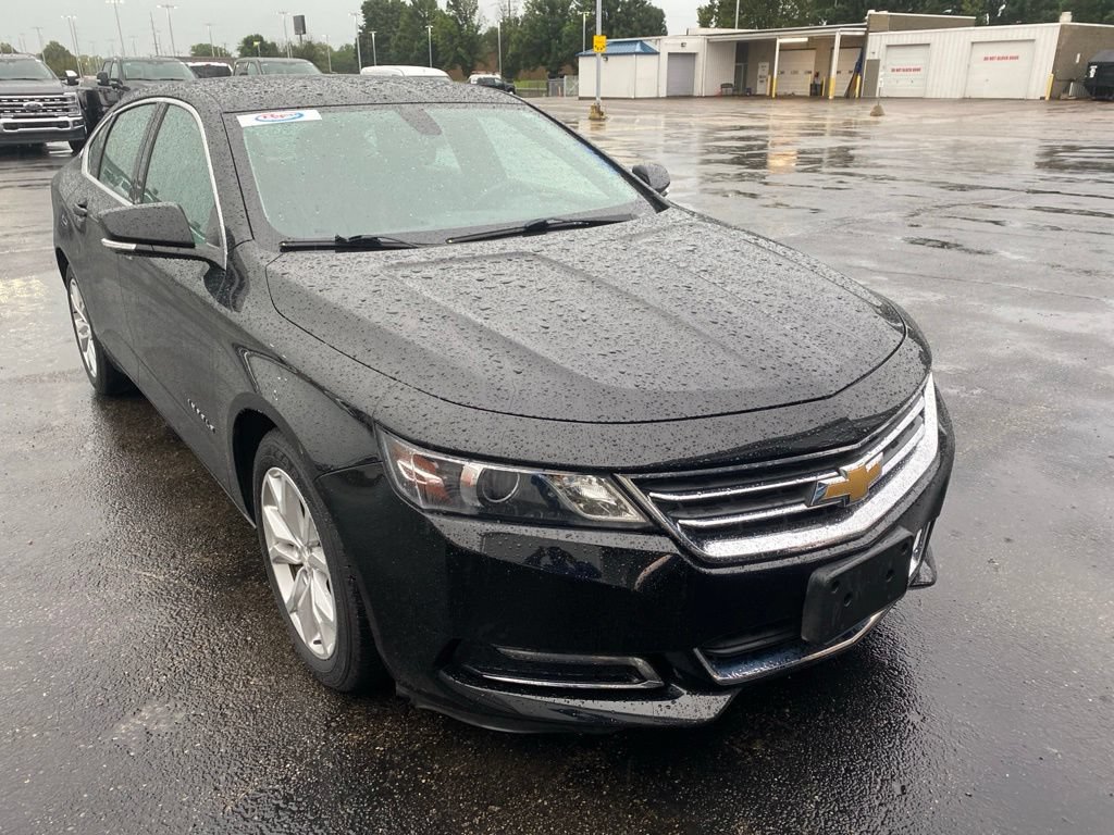 Used 2019 Chevrolet Impala LT FWD image 1