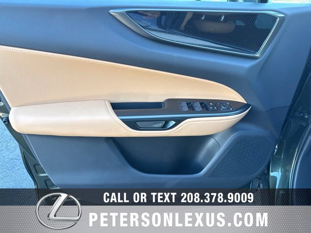 New 2026 Lexus NX 350 AWD w/ Accessory Package (Z1) image 21