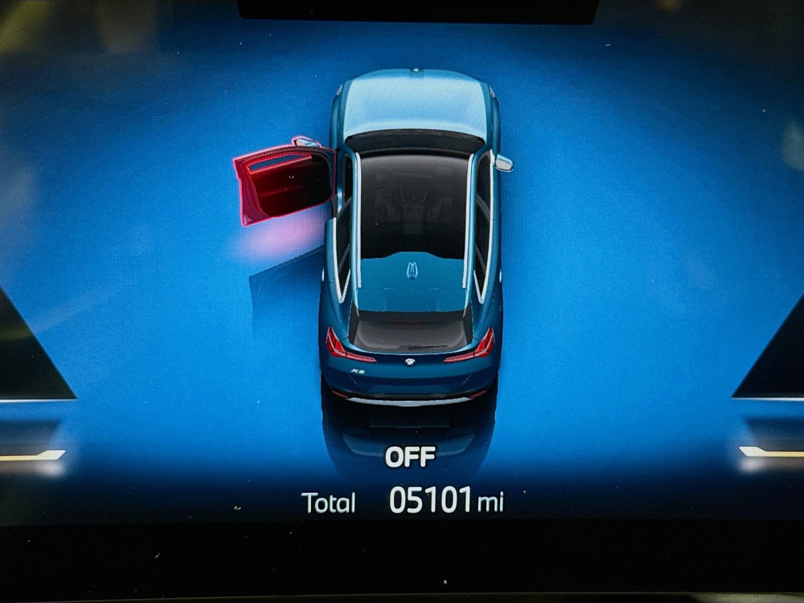 Used 2025 BMW X3 xDrive30i w/ Convenience Package image 11