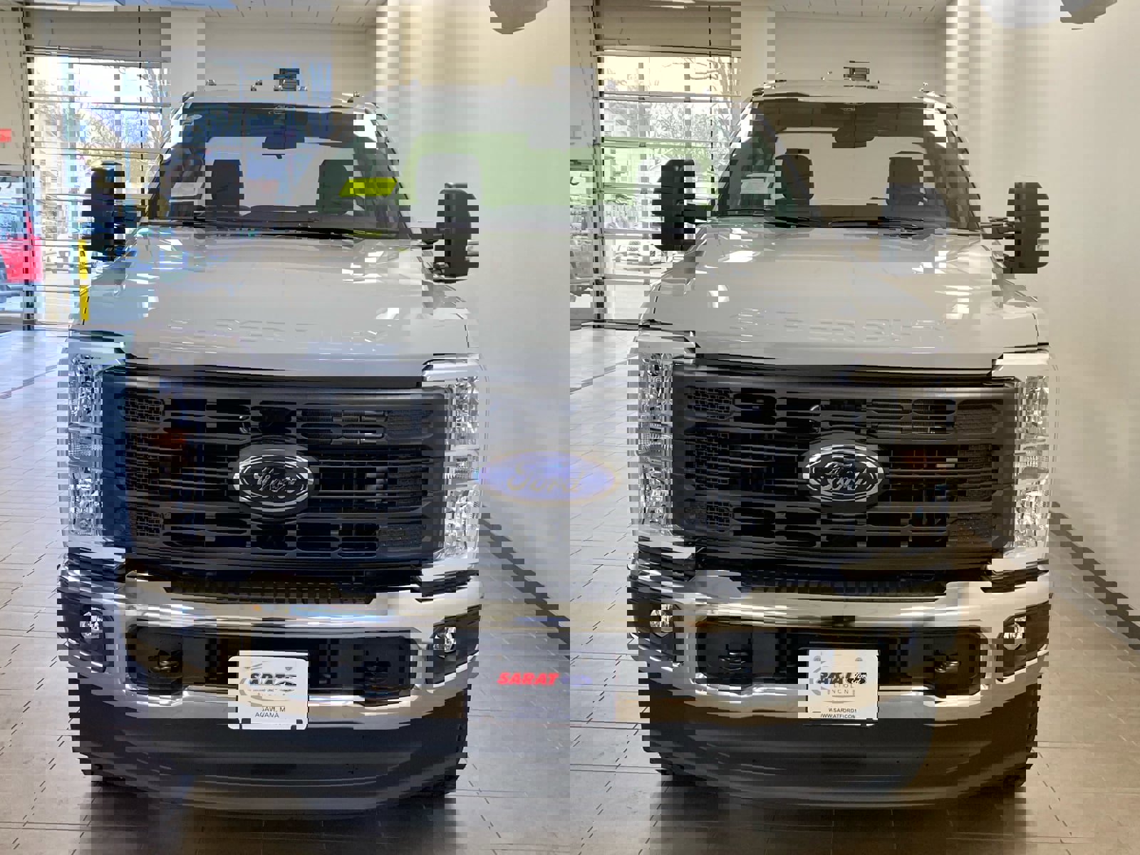 New 2026 Ford F350 XL w/ XL Chrome Package image 3