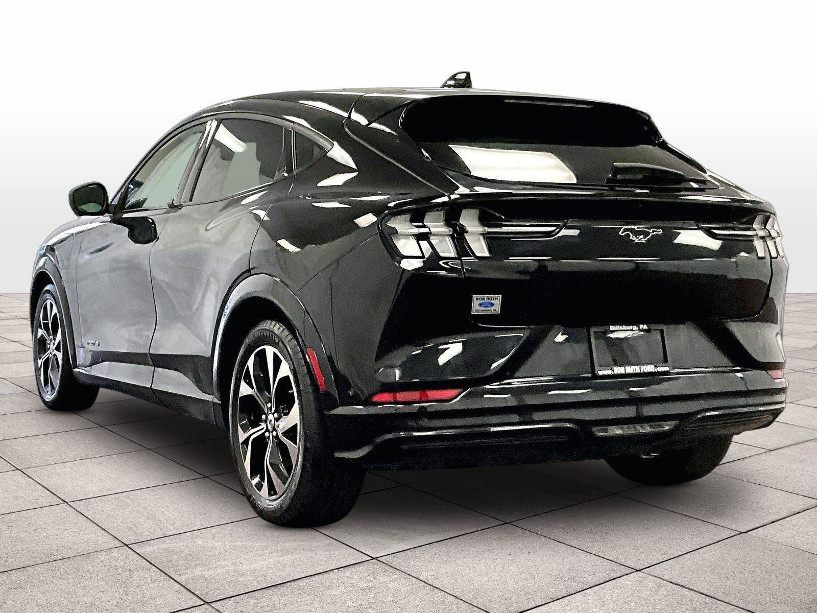 Certified 2023 Ford Mustang Mach-E Premium AWD/4WD image 10