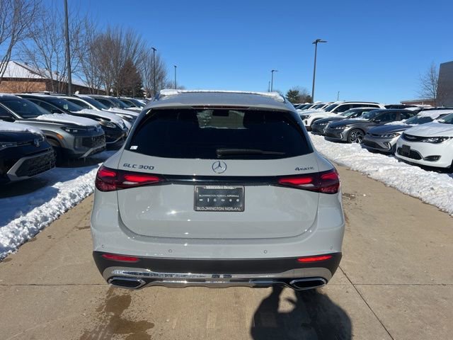New 2026 Mercedes-Benz GLC 300 4MATIC image 5