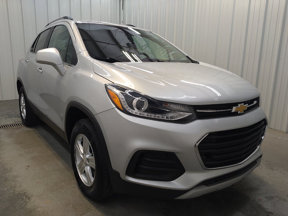 Used 2019 Chevrolet Trax LT w/ LT Convenience Package AWD/4WD image 13