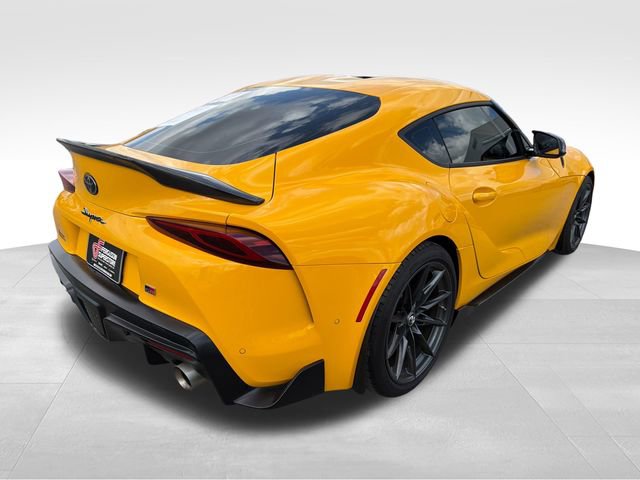 Used 2023 Toyota Supra Premium w/ Driver Assist Package image 7