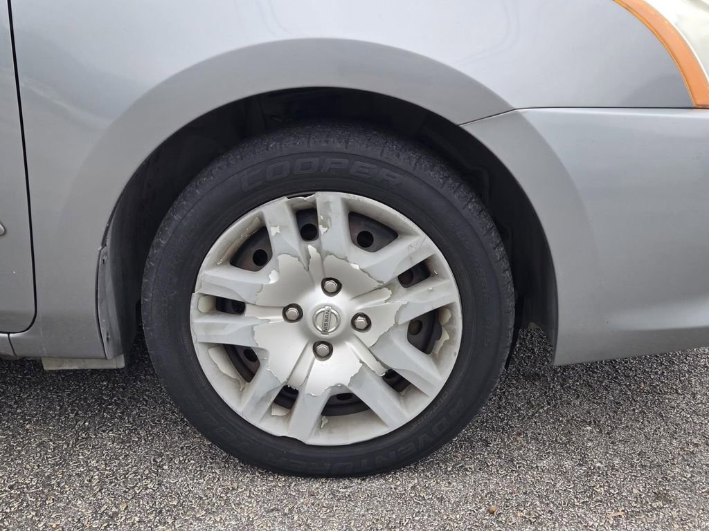 Used 2012 Nissan Sentra 2.0 S FWD image 3