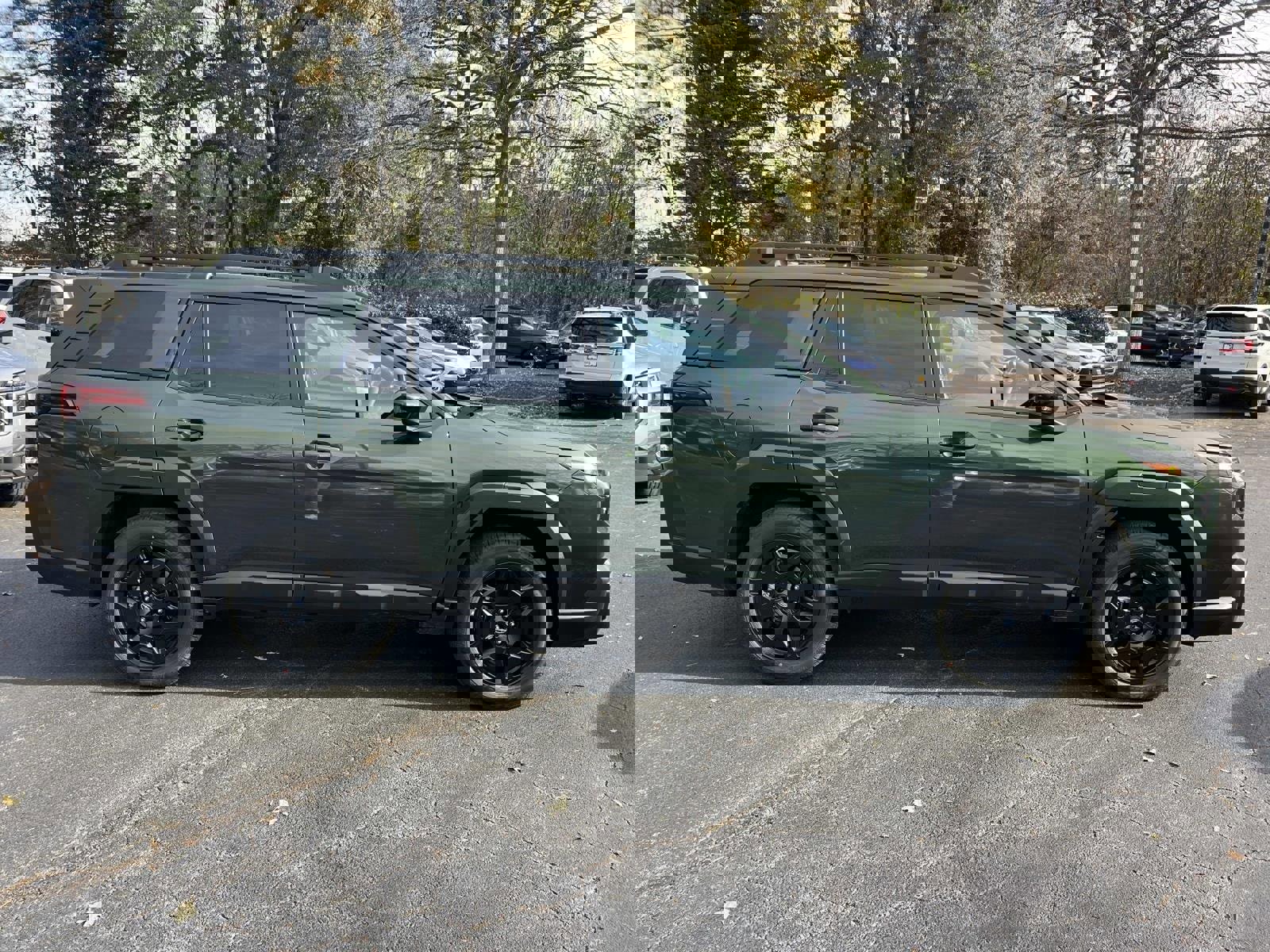 New 2026 Subaru Outback Limited image 8