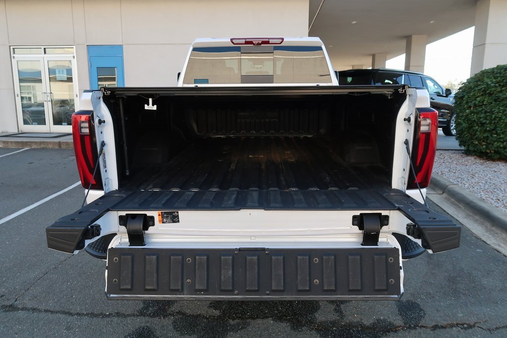 Certified 2025 GMC Sierra 2500 Denali Ultimate image 35