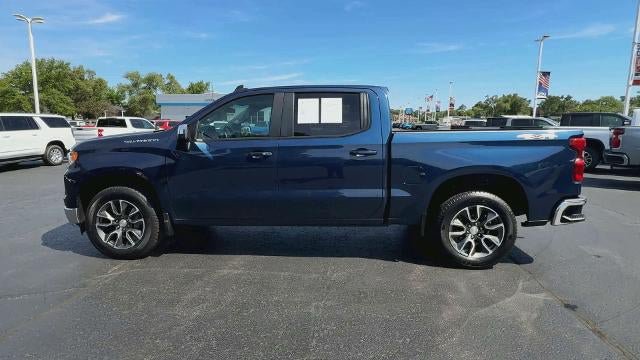 Certified 2023 Chevrolet Silverado 1500 LT AWD/4WD image 5