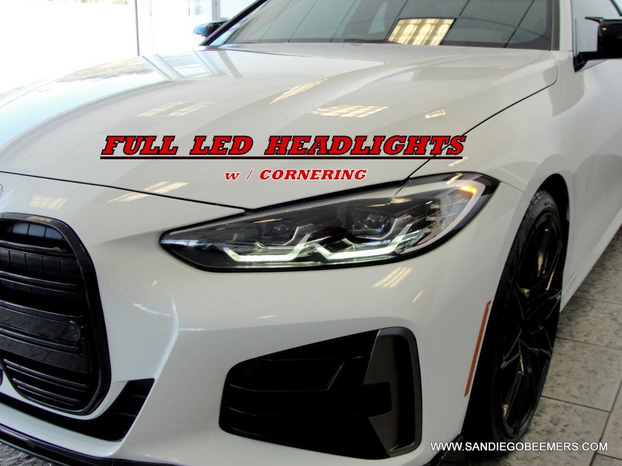 Used 2022 BMW M440i Coupe RWD image 4