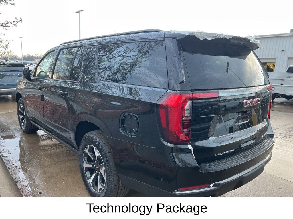 New 2026 GMC Yukon XL AT4 image 4