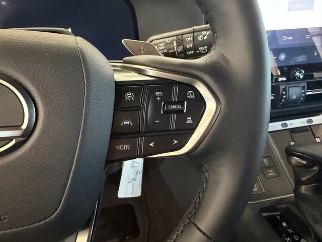 New 2026 Lexus GX 550 AWD/4WD image 22
