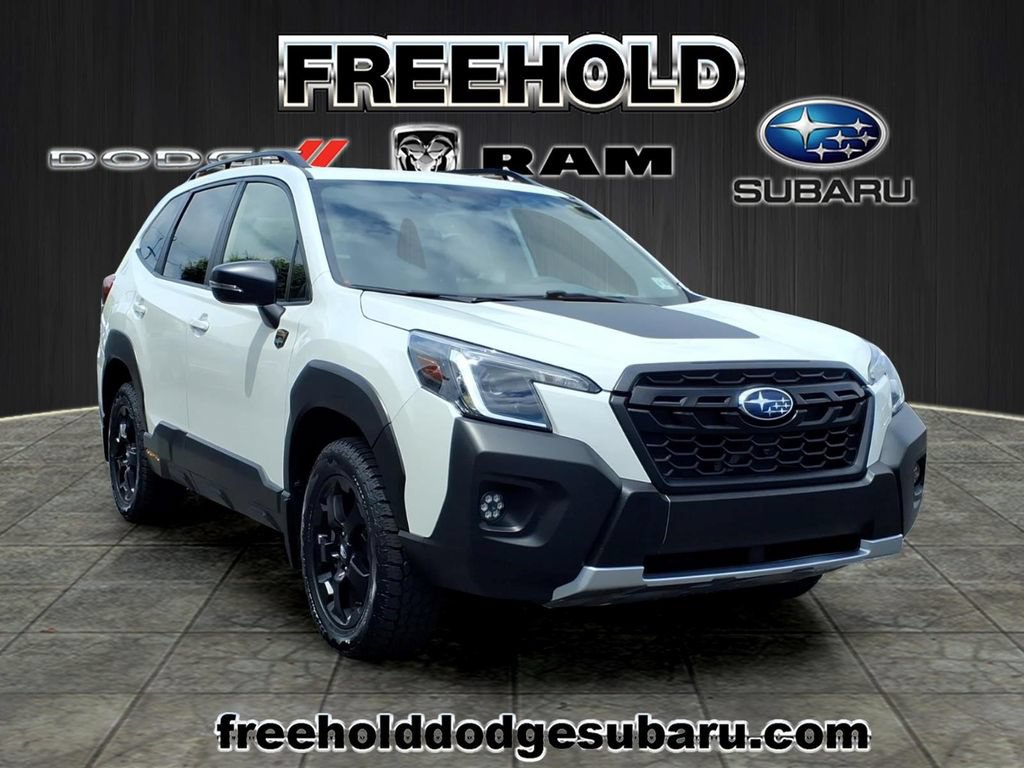 Used 2023 Subaru Forester Wilderness w/ Wilderness Package